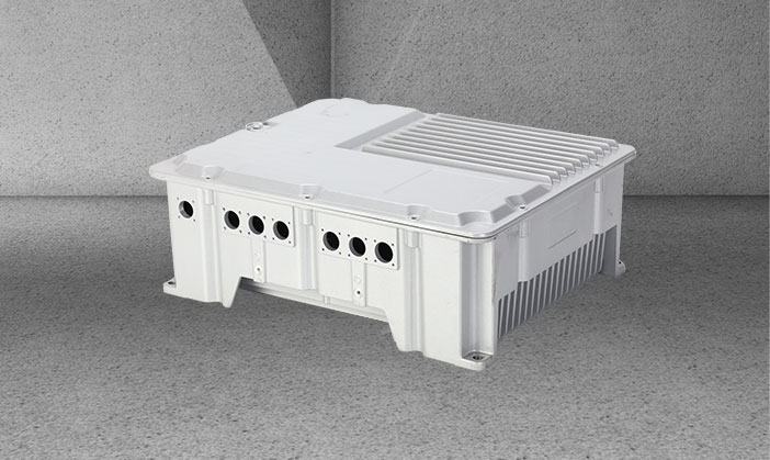 Nowe części samochodowe energetyczne