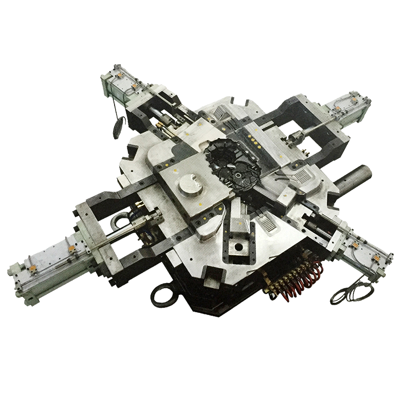 Formy odlewane cynku dostosowane do wysokiej precyzyjnej