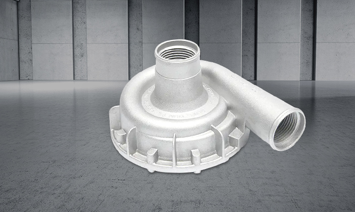 Aluminiowe części odlewające